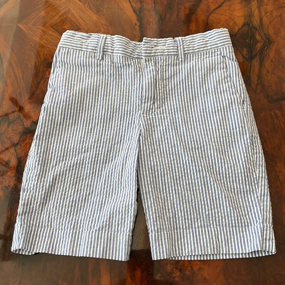 Polo Ralph Lauren Seersucker Shorts - Picture 2 of 15